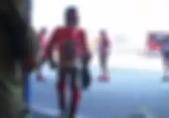 Kasihan, Video Jorge Lorenzo Meringis Kesakitan dan Terpincang di Paddock Ducati, Tetap Maksa Balapan
