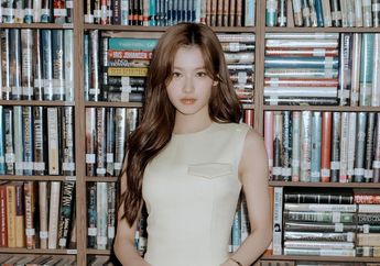 Vibes Old Money, Sana TWICE Didapuk Jadi Brand Ambassador Prada