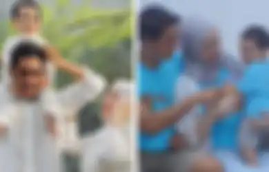 Rela Gadaikan Waktu Bareng Keluarga Demi Pundi-Pundi Rupiah Perankan Aldebaran di Ikatan Cinta, Putri Anne Sindir Arya Saloka Soal Anak, Netizen: Bentar Lagi Punya KTP