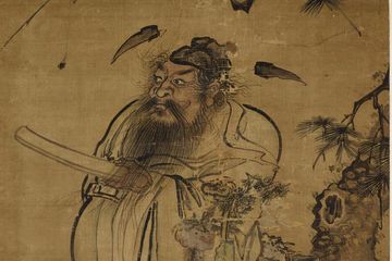 Selisik Zhong Kui, Sang Pemburu Hantu dalam Mitologi Tiongkok
