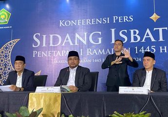 Jadwal dan Link Live Streaming Sidang Isbat 1 Syawal 1447 H Hari Ini