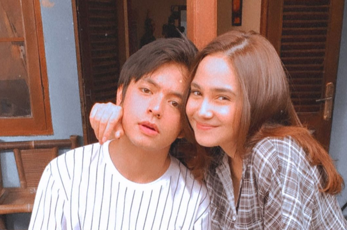 Angga Yunanda dan Syifa Hadju