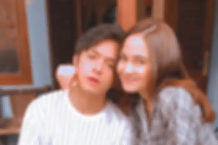 Angga Yunanda dan Syifa Hadju