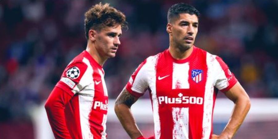 Luis Suarez: Saya Tidak Mengharapkan Antoine Griezmann Kembali ke Atletico Madrid