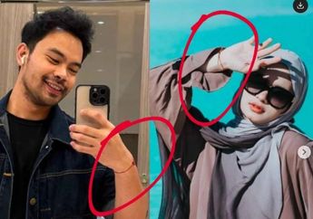 Perkara Gelang Couple Sampai Dapat Ancaman Serius Richard Lee,  Insanul Fahmi Sampai 3 Kali Bawa Nama Tuhan