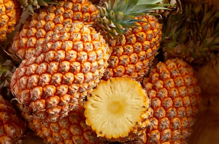 Buah Nanas