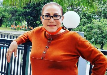 Lama Menghilang, Mpok Atiek Divonis Idap Penyakit Mematikan ini, Akui Takut Dioperasi sampai Rasakan Gejala BAB Tak Lancar