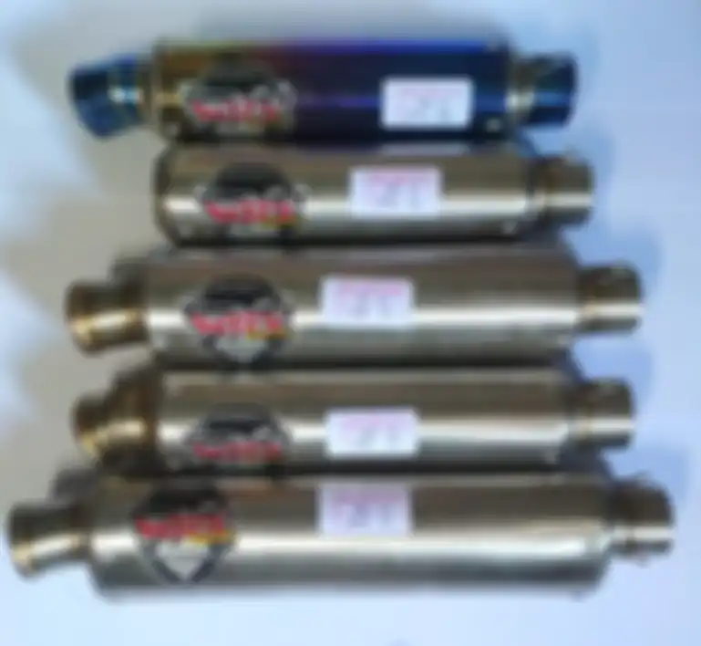 Beragam Type Untuk GSX 150 RS