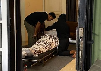 Kronologi Chef Haryo Meninggal Dunia, Sempat Demam Menggigil Sebelum ke Rumah Sakit