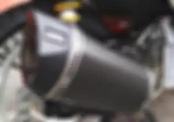 Ganti Knalpot Racing Bisa Bikin Tarikan Ngempos, Masa?