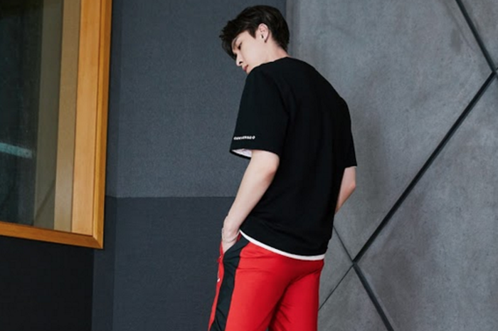 Converse x Lay Zhang