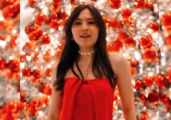 Olivia Jensen Sadar Dirinya Tidak Sempurna, Begini Caranya Bangun Rasa Percaya Diri: Harus Menerima Diri Gue