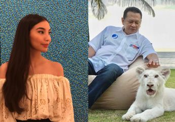 Niat Hati Hendak Ungkap Aspirasi Pada Ketua MPR Perkara Hewan Liar yang Dijadikan Peliharaan, Manohara Justru Diblokir Bambang Soesatyo, Mantan Ardi Bakrie Geregetan: Seharusnya Didengarkan Aspirasi Rakyat!