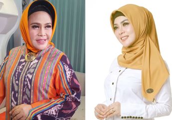 Bikin Pangling Seantero Jagat, Wajah Syahrini Saat Pakai Hijab Malah Dibandingkan Netizen dengan Pedangdut Senior ini: Kok Mirip Hetty Koes Endang Pas Muda?