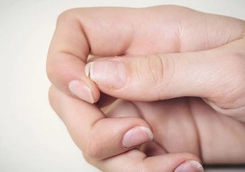 Jarang Kita Sadari, Ternyata Kuku Kuning Penyebab Adanya Tanda-tanda Penyakit Berbahaya Ini, Atasi Segera!