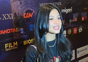 Cerita Yoriko Angeline Belajar Bahasa Belanda Demi Film Kutukan Peti Mati