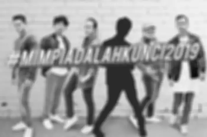 Audisi vokalis baru Nidji
