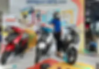 Asyik Modal Uang Rp 1 Jutaan, Yamaha Gear 125 Langsung Mendarat ke Rumah