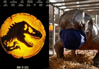 Beberapa Kru Dinyatakan Positif Covid-19, Syuting Jurassic World: Dominion Dihentikan Dua Pekan!