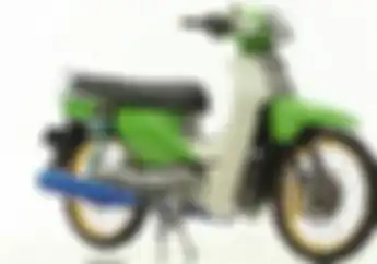Anjay! Ongkos Modifikasi 'Ala Kadarnya' Honda Kirana ini Bisa Buat Beli Kawasaki W175 Bro