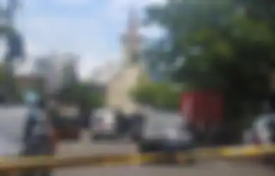Selain Temuan Jasad yang Menyatu dengan Motor, 14 Orang Jadi Korban Luka Bom Bunuh Diri di Gereja Katedral Makassar, Polisi: Sedang Dirawat di Rumah Sakit!