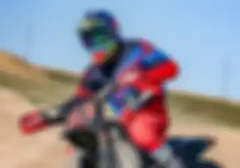 Bikin Gemes, Pembalap MotoGP Francesco Bagnaia Ungkap Puluhan Alasan Dia Senang Banget Latihan di Motor Ranch VR46