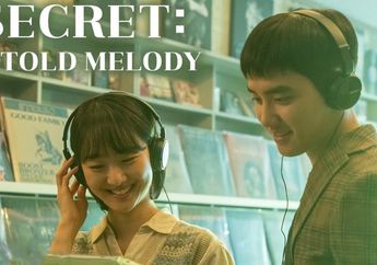 Sinopsis Secret: Untold Melody, Film Romantis D.O EXO yang Baru Dirilis Perdana di Indonesia