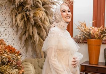 Menjelang Lahiran, Kartika Putri Putuskan Lakukan Persalinan di Rumah, Singgung Soal Traumanya