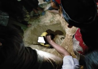 Makam Sesepuh Desa Terbongkar Secara Misterius, Keluarga Menyebutkan Tali Pocong Jenazah Hilang dan Ditemukan Berbagai Tanda-tanda Tak Lazim