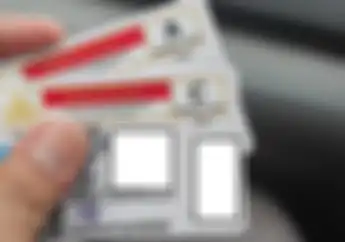 Bikin Penasaran Bentuk SIM Zaman Dulu, Masa Berlakunya Berapa Lama Nih