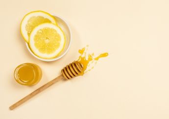 Untuk Mengatasi Komedo, Ini Cara Membuat Masker Lemon dan Madu 