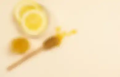 Masker Lemon dan Madu untuk Mengatasi Komedo, Ini Cara Membuatnya