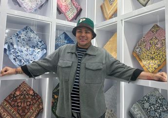 Setelah Uganda, Ivan Gunawan Rencanakan Bangun Masjid di Palestina