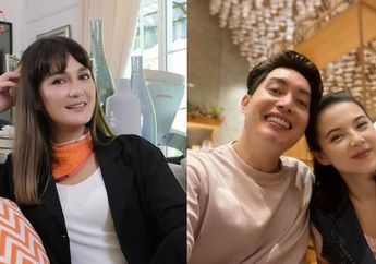 Edric Tjandra Sebut Luna Maya Jadi Penyebab Ia Pisah Ranjang dengan sang Istri, Mantan Pacar Ariel NOAH: Gue Orang Ketiga Ya?