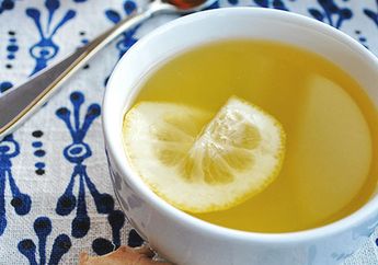 Iseng Campur Kulit Lemon di Dalam Seduhan Teh Hangat, Efeknya Luar Biasa dan Dapat Dirasakan Tubuh Kurang dari 24 Jam!