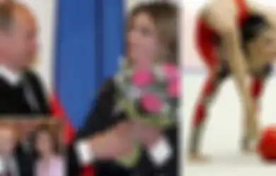 Bergaya Terlalu 'Alami' Kala Difoto Tanpa Busana, 'Gundik' Vladimir Putin Ini Disebut Sampai Bikin Fotografer Geleng-geleng, 'Dia Penuh Gairah Seksual'
