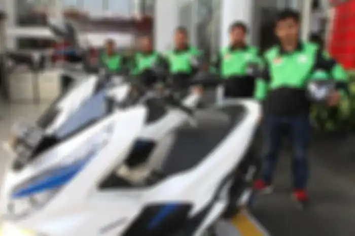 Honda PCX Electric Sukses Diuji Ojol, Astra dan Gojek Bakal Garap Serius