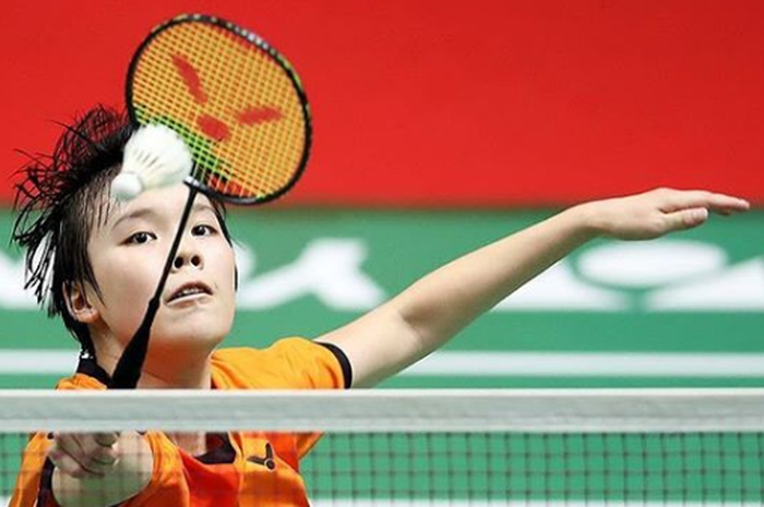 Tunggal Putri Malaysia, Goh Jin Wei.