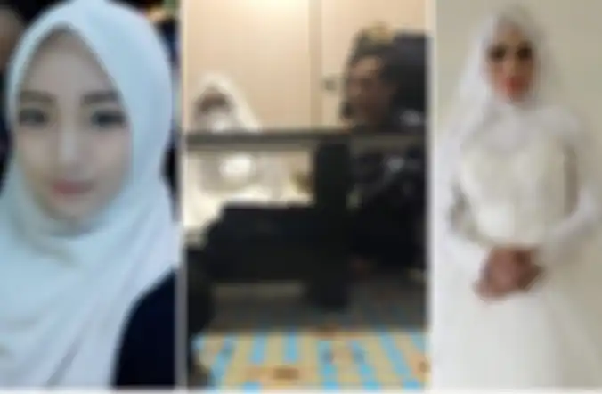Viral Video Seorang Pria Pasrah Ditipu Pacar Onlinenya Pakai Foto Orang Lain, Nyaris Nikah Hingga Tekor Biaya Puluhan Juta