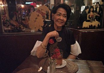 Artis Senior Rima Melati Meninggal Dunia, Sempat Dirawat di Rumah Sakit Sebelum Mengembuskan Napas Terakhirnya dan Memiliki Riwayat Penyakit Kanker Payudara Stadium 3B