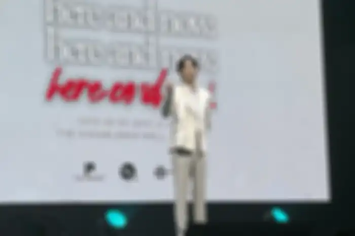 AHN HYO SEOP ASIA TOUR  "here and now"