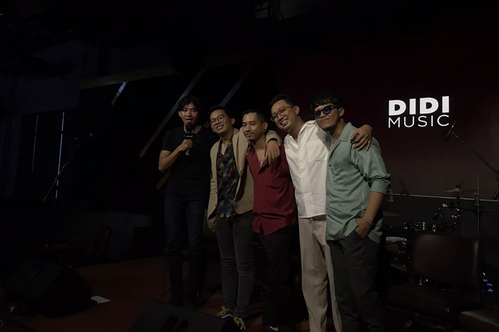 Showcase Perayaan Patah Hati Babak 1 For Revenge
