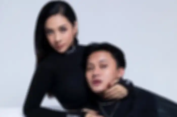 Anya Geraldine dan Rizky Febian