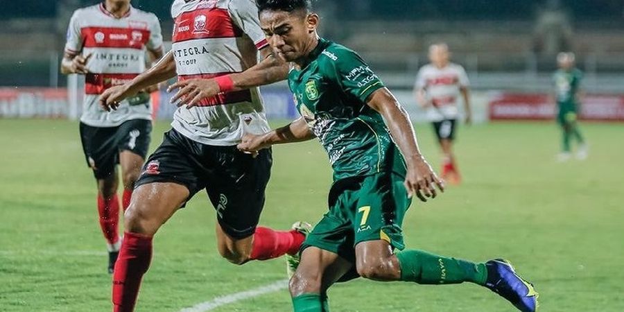 Persebaya Cabut dari Perburuan Gelar Juara, Persita Penyebabnya