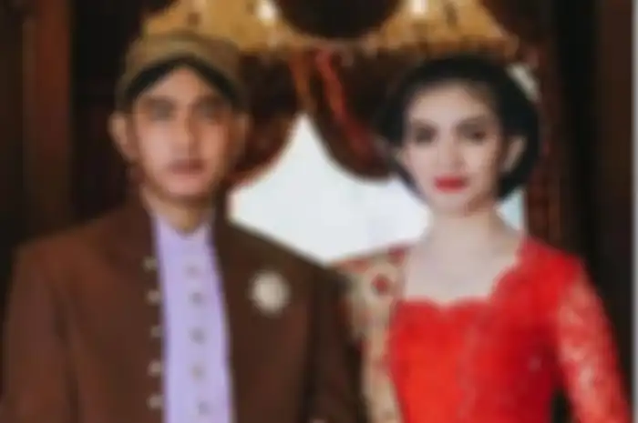 Gibran Rakabuming Raka dan Selvi Ananda