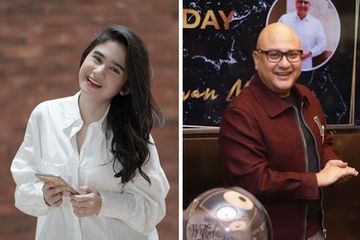 Miliki Calon Besan Tajir, Kesederhanaan Keluarga Tissa Biani Berbeda 360 Derajat dengan Kemewahan Irwan Mussry, Intip Potretnya yang Nyaman Duduk Lesehan Saat Makan Bareng di Restoran