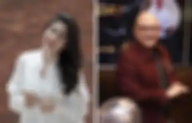 Miliki Calon Besan Tajir, Kesederhanaan Keluarga Tissa Biani Berbeda 360 Derajat dengan Kemewahan Irwan Mussry, Intip Potretnya yang Nyaman Duduk Lesehan Saat Makan Bareng di Restoran