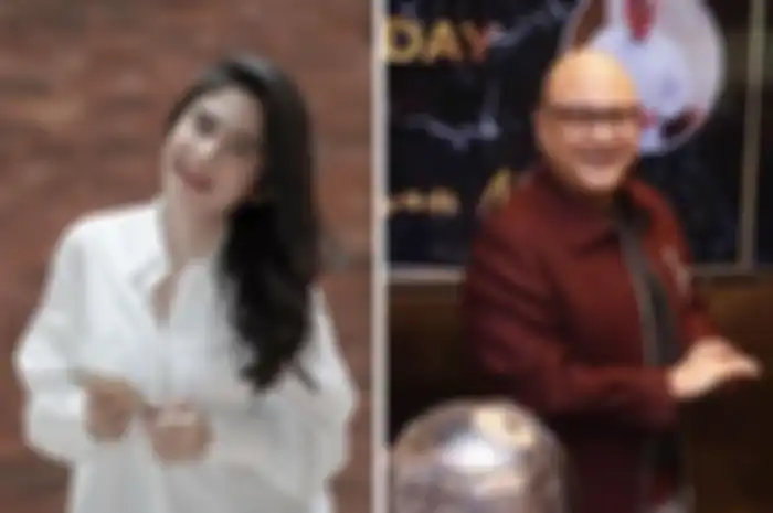 Kolase Tissa Biani dan Irwan Mussry