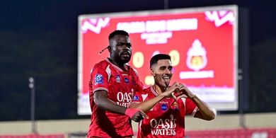 Hasil Super League - Hentikan Laju 6 Kemenangan Beruntun Bhayangkara FC, Persijap Jepara Teruskan Tren Positif