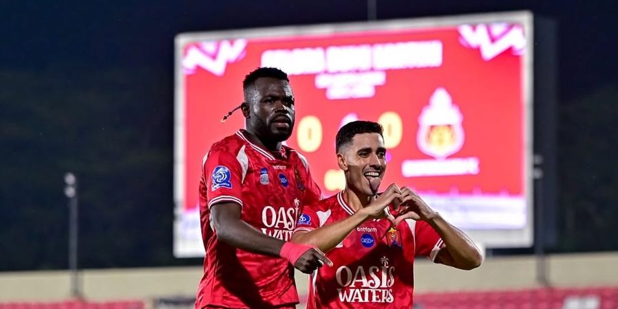 Kejutan Persijap Hentikan Laju Bhayangkara FC, Moussa Sidibe Dikantongi Bek Timnas Niger